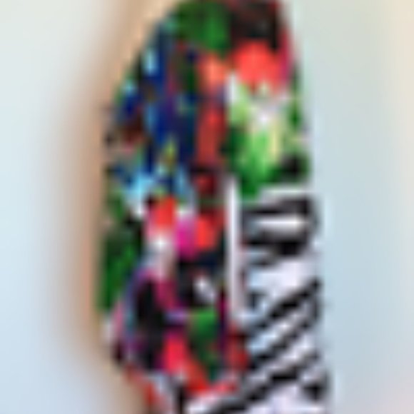 Joseph Ribkoff Zebra Floral Tunic - Picture 6 of 8